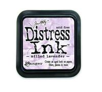 Knorr Prandell Tinta Distress Ink Milled Lavender. Tim Holtz 49, Plateado, Regular
