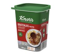 Knorr Professional Salsa Para Asar Pastosa Sabor Intenso A Carne 400g