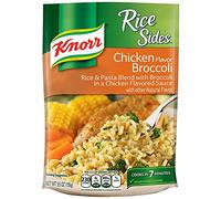 Knorr Rice Sides - Plato de arroz, brócoli de pollo de 5.5 onzas, paquete de 3