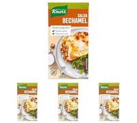 Knorr Salsa Bechamel Ambiente 500ml (Paquete de 4)