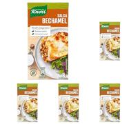 Knorr Salsa Bechamel Ambiente 500ml (Paquete de 5)