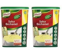 Knorr - Salsa Bechamel - Con cebolla y nuez moscada - 715 g (Paquete de 2)