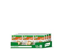 Knorr Salsa Bechamel Refrigerada 500ml - Pack de 12