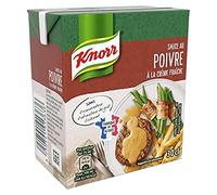 Knorr - Salsa de pimienta fresca - La Brick 30cl