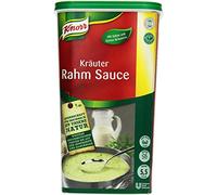 Knorr Salsa para hierbas aromáticas, 1 kg, 1 unidad (1 x 1 kg)