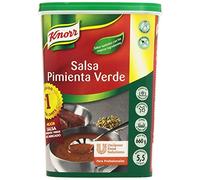 Knorr - Salsa - Pimienta Verde - 660 g
