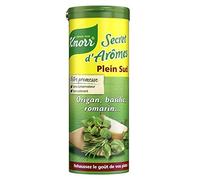 Knorr Secret D'Arômes Plein Süd, 60 g, 4 unidades