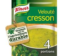 Knorr Sopa Crema De Berros 53G para 4 Personas