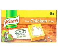 Knorr Stock (cubos de pollo 2 x 8 unidades)