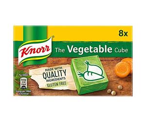 Knorr The Vegetable Cube 8'S