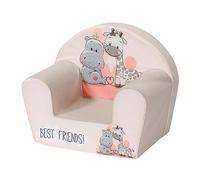knorr toys Sillón Infantil Best Friends, Multicolor, 0.34 0.436 m x 0.524 m (KNORRTOYS.COM GmbH knoortoys_68335)
