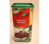 Knorr Vinculado Kalfjus 1365g cubo (fondo de ternera)