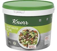 Knorr Yogur - Aderezo para hierbas (5 L, art. 90100)