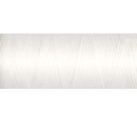 Gutermann Sew-All - Hilo Multiusos, poliéster, Color Blanco, 100 m
