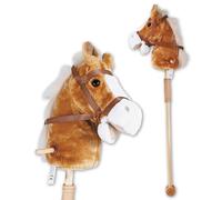 KNORRTOYS.COM-Caballo Brauny, Color marrón (40103)