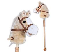 KNORRTOYS.COM-Caballo Sugar, Color marrón Claro (40101)