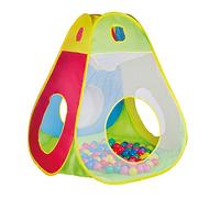 KNORRTOYS.COM Piscina de Bolas con 100 Bolas Incluidas (Knorr 55305 Brody)