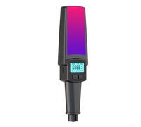 Knoruley Alcoholimetro Digital de Mano 2 en 1, Alcoholimetro con Martillo de Seguridad, Tipo Soplador para Romper Ventanas