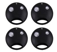 Knoruley Control Remoto para Puerta de Garaje SM2 de Nice Sm2, 433,92 MHz, Código Variable, 4 Unidades