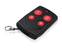 Knoruley Mando A Distancia Universal de Código de Copia Multifrecuencia para Duplicador de Control Remoto de Puerta de Garaje, Control Remoto de Código Fijo