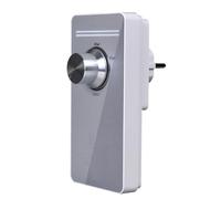 Knoruley Mini Generador para Purificación de Aire, Purificador de Aire, Ozonizador, Accesorios para Refrigeradores, Electrodomésticos, Enchufe de la UE.