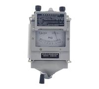 Knoruley Probador de Resistencia de Aislamiento ZC25-4 1000 V Tramegger Electrician Megohmmeter Manivela Tramegger Aleación