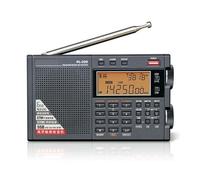 Knoruley Radio Portátil -330 FM/MW/SW/LW SSB/. Receptor Multifuncional de Alta Sensibilidad con Cobertura de Banda