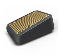 Knoruley Sensor de Lluvia Inteligente Zigbee para Exteriores, Inalámbrico, Resistente Al Agua. Requiere Concentrador Zigbee. Control por Enlace.