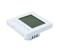 Knoruley Termostato Inteligente, Termostato de Calefacción Eléctrica, Termostato Digital con Pantalla LCD, Termostatos Programables, CA 95-240 V, 25 A.
