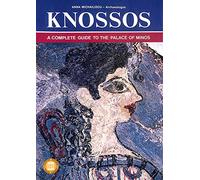 Knossos - A Complete Guide to the Palace of Minos (Ekdotike Athenon Travel Guides) [Idioma Inglés]