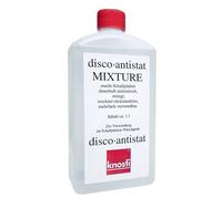 KNOSTI Disco Antis adhesivo Mixture relleno de líquido para tocadiscos lavadora