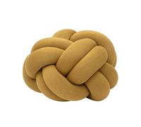 Knot Almohada XL Amarillo