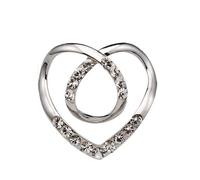 Knot Buckles T-shirt Corner Knotting Artifact Waist Tighting Bottons Heart Scarf Buckles Clothing Accessories para Mujeres Niñas Accesorios Decorativos(Color 3)