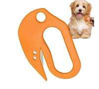 Knot Comb Cat - Dog De Knotting Comb | Cat Hair Knot Remover, Dematting Combs | Dematting Combs For Dogs F0r Dogs Loose Epilator | Grooming C0mb, Cats Massage C0mb, Hair Removal Tool For Puppy Kitten