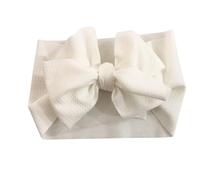 Knot Headband - Comfortable Little Girls Bow Hairbands, Handmade Kid Headbands, Soft Knot Hairbands for Birthdays, Christmas, Everyday Wear, Girls Hair Accessory Gift