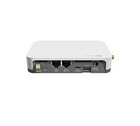 MikroTik KNOT LR9 Kit, IoT Gateway, LoRa, 2x Ethernet Ports, 2.4GHz WiFi, PoE