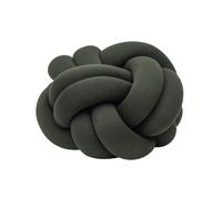 Design House Stockholm Cojín Knot XL Forest Green