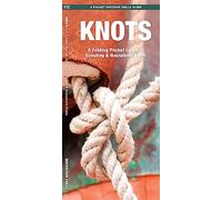 Knots: A Folding Pocket Guide to Purposeful Knots (Pocket Tutor Series)