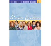 Knots Landing: The Complete Second Season (DVD) Joan Van Ark (Importación USA)