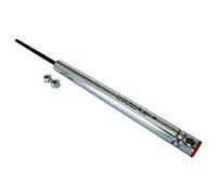 KNOTT amortiguador para freno de inercia KF17 KF20 1100 a 2000 kg para remolque, para frenos KNOTT KF17 y KF20, repuesto para sistema de inercia y enganche de carga diaria segura