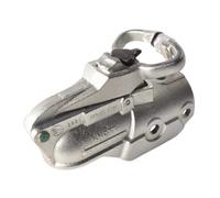Knott AV50 - Redondo 60 mm - 3500 kg - Embrague frenado con cerradura integrada