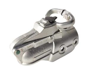 Knott AV50 - Redondo 60 mm - 3500 kg - Embrague frenado con cerradura integrada