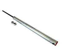 KNOTT casquillos deslizantes KK0990S Casquillos deslizantes 44,6 mm, kit con 2 casquillos guia y herrajes Para guiar corredera y reducir desgaste en dispositivo de inercia Para