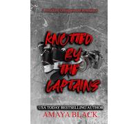 Knotted By The Captains: A Hockey Omegaverse Why Choose Romance (Knotts and Ice)