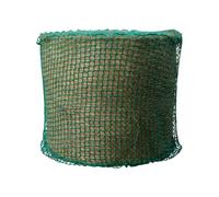 Knotted Hay Net Bag, Feed Storage Organizer, Mesh Feeding Net For Daily Livestock Care, Tear Resistant Rope Structure, Ranch Stable Feeding, Hay contenedor Paddock Barn Training Use