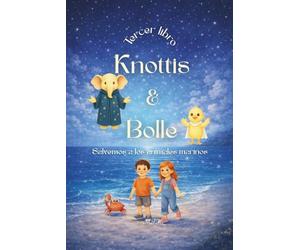 Knottis y Bolle: Salvando a los animales marinos