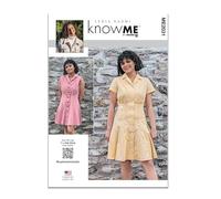 Know ME ME2031K5 - Vestidos de mujer K5 (8-10-12-14-16)