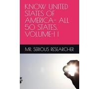 KNOW UNITED STATES OF AMERICA- ALL 50 STATES, VOLUME-I I: 2