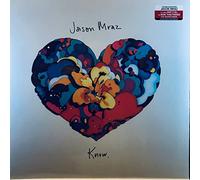 Jason Mraz Know. (Vinyl) 12" Album (Importación USA)