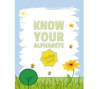 Know Your Alphabets